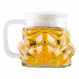 Star Wars Beer Glass Stormtrooper